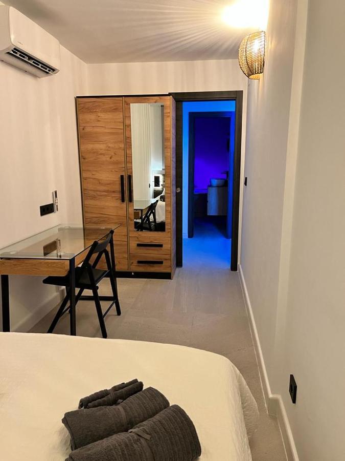 Apartamento Castillejos 4 Ταρίφα Εξωτερικό φωτογραφία