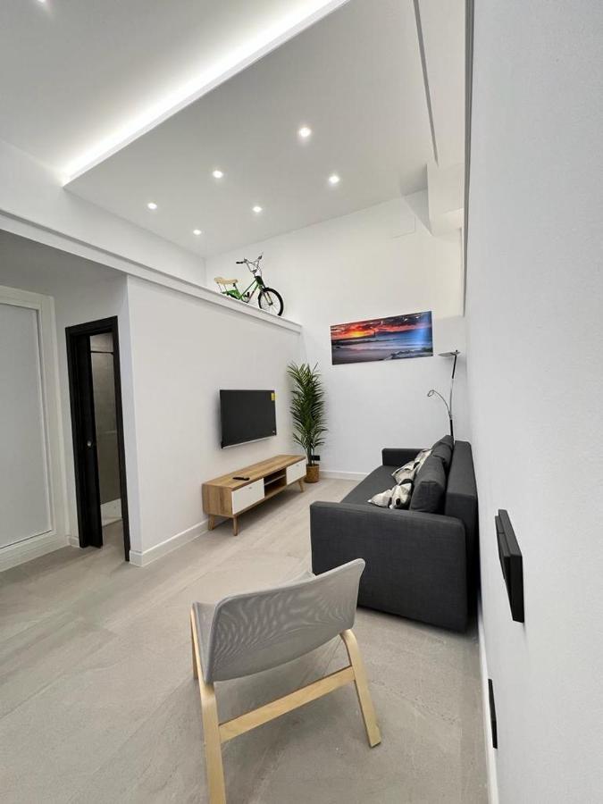 Apartamento Castillejos 4 Ταρίφα Εξωτερικό φωτογραφία