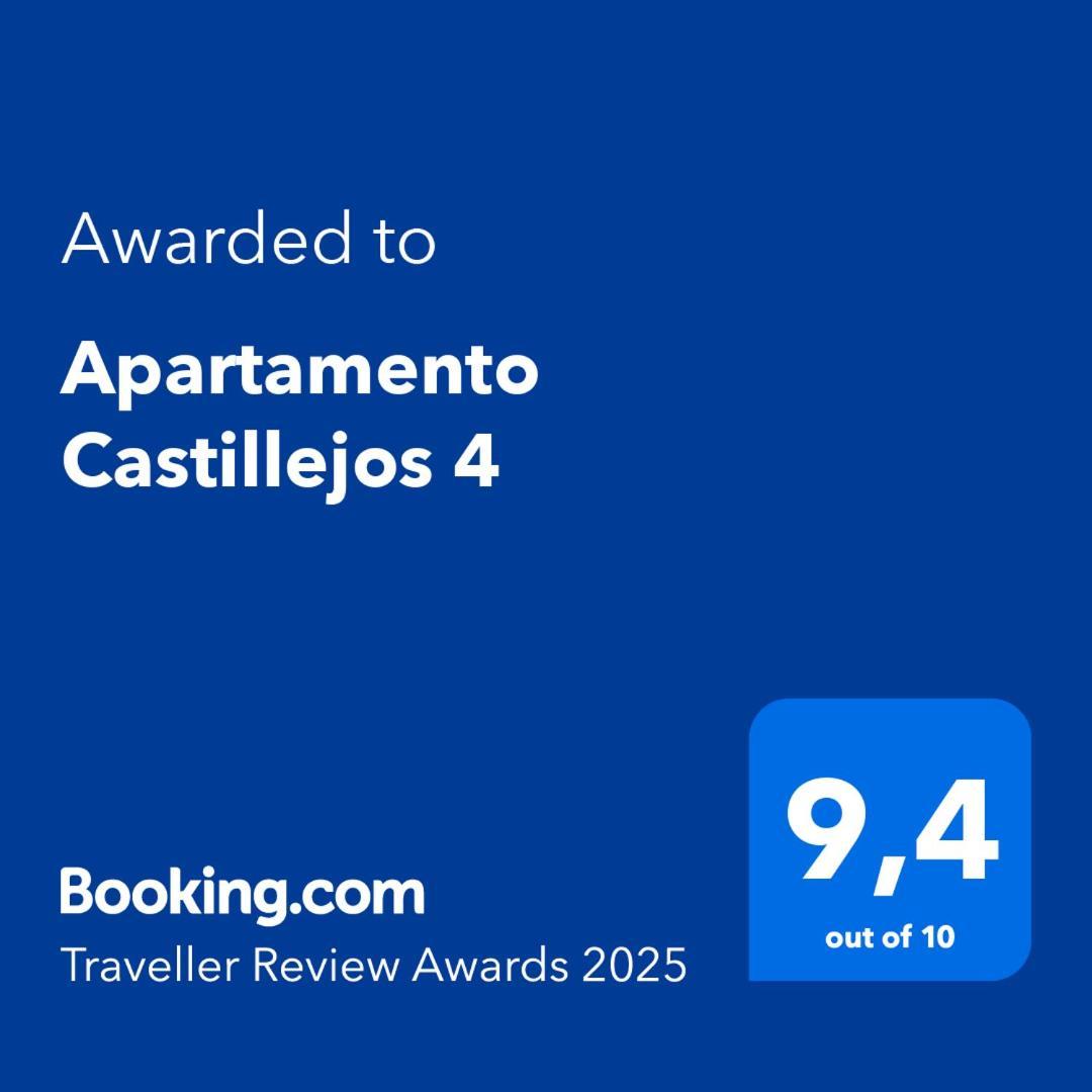 Apartamento Castillejos 4 Ταρίφα Εξωτερικό φωτογραφία